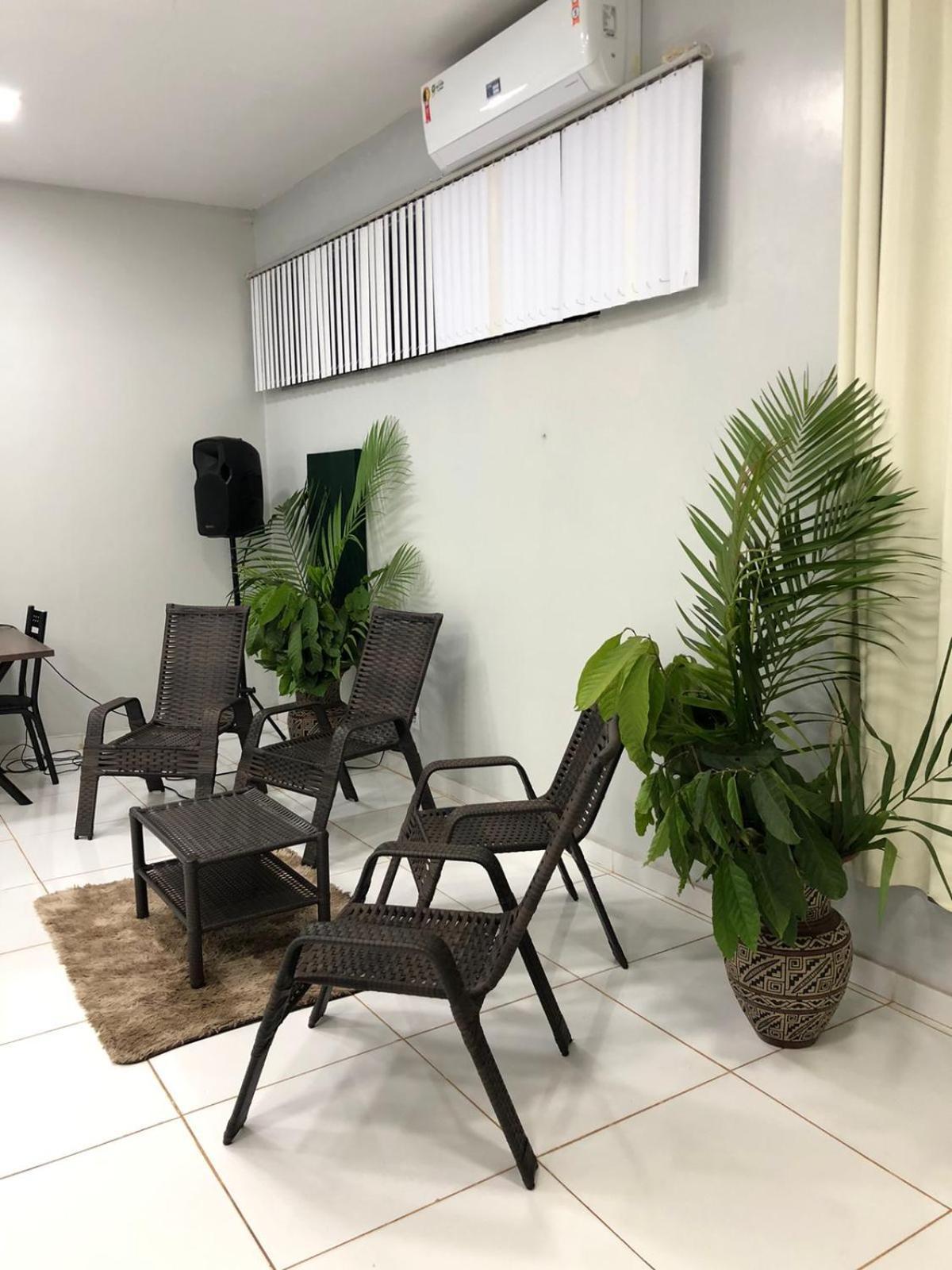 Hotel Pousada E Rooftop Abelha Cacau Altamira  Zewnętrze zdjęcie