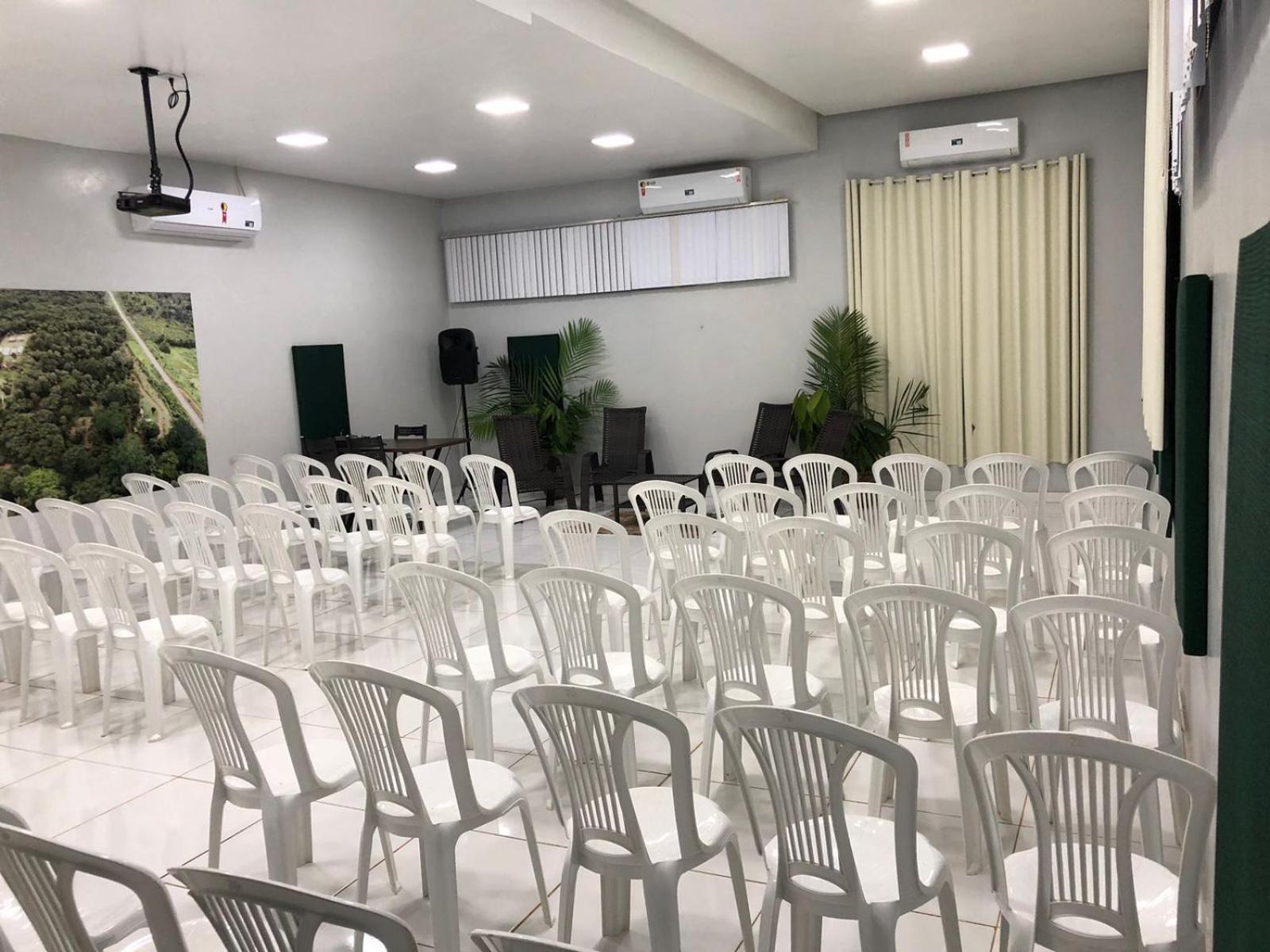 Hotel Pousada E Rooftop Abelha Cacau Altamira  Zewnętrze zdjęcie