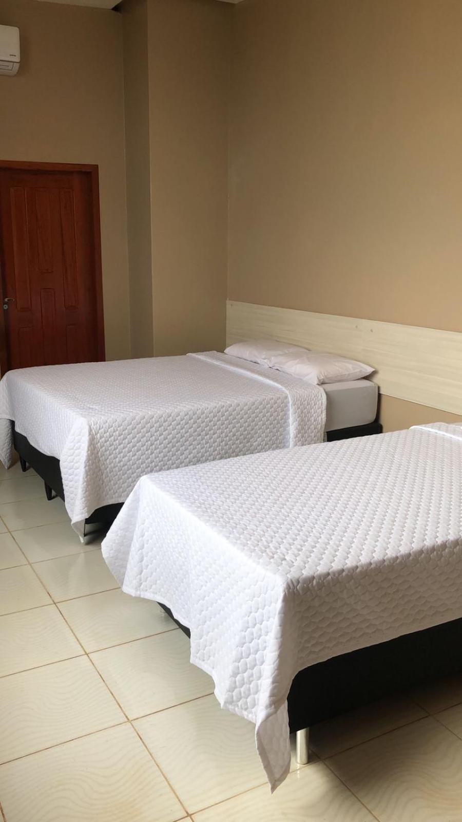 Hotel Pousada E Rooftop Abelha Cacau Altamira  Zewnętrze zdjęcie