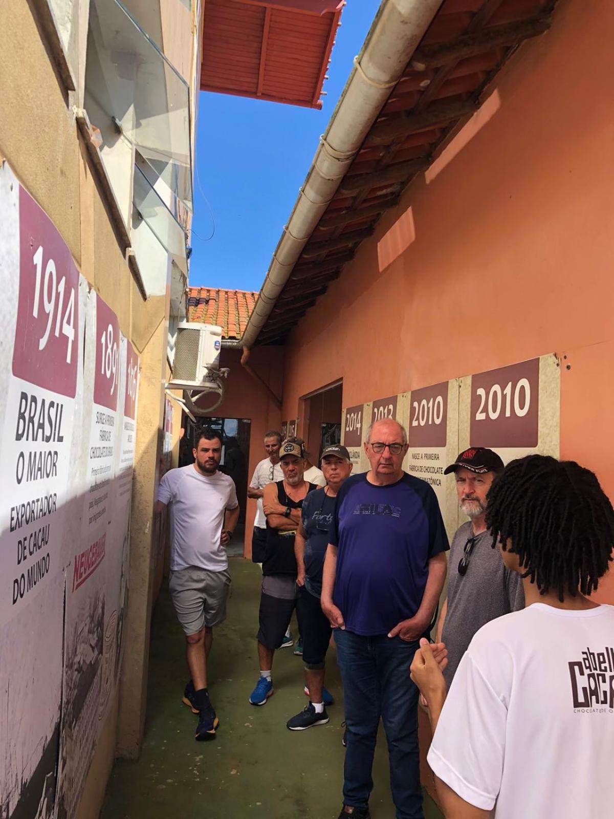 Hotel Pousada E Rooftop Abelha Cacau Altamira  Zewnętrze zdjęcie