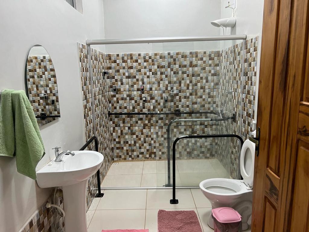 Hotel Pousada E Rooftop Abelha Cacau Altamira  Zewnętrze zdjęcie