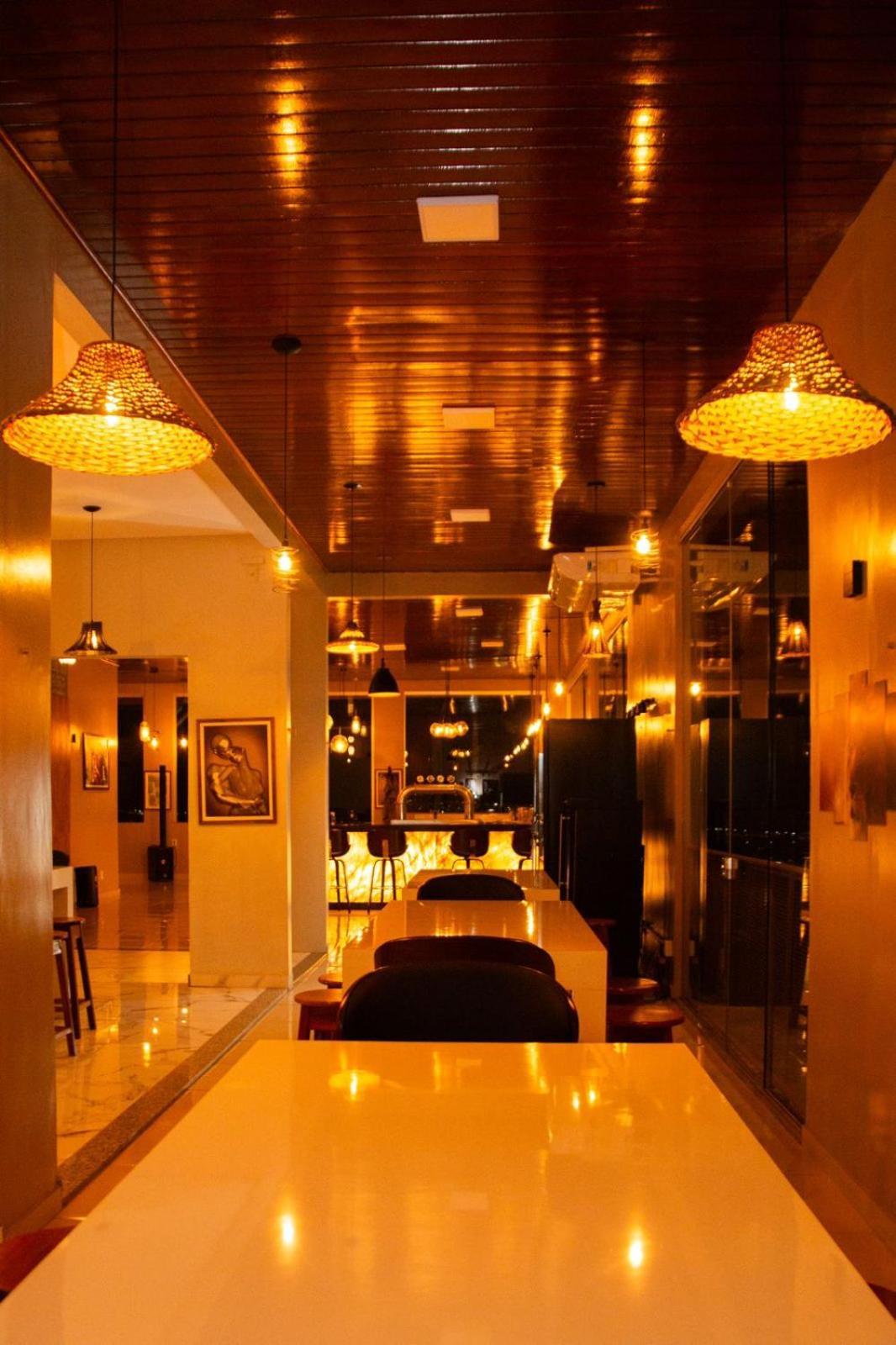 Hotel Pousada E Rooftop Abelha Cacau Altamira  Zewnętrze zdjęcie