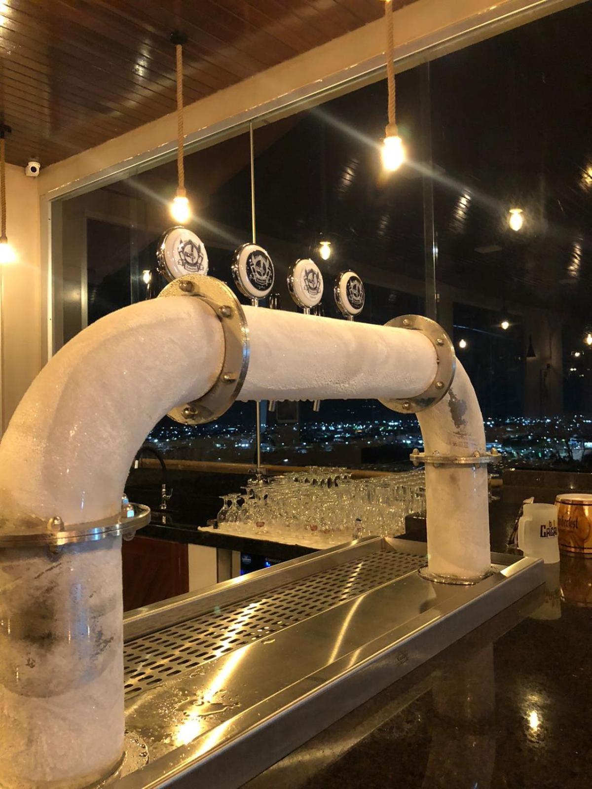 Hotel Pousada E Rooftop Abelha Cacau Altamira  Zewnętrze zdjęcie