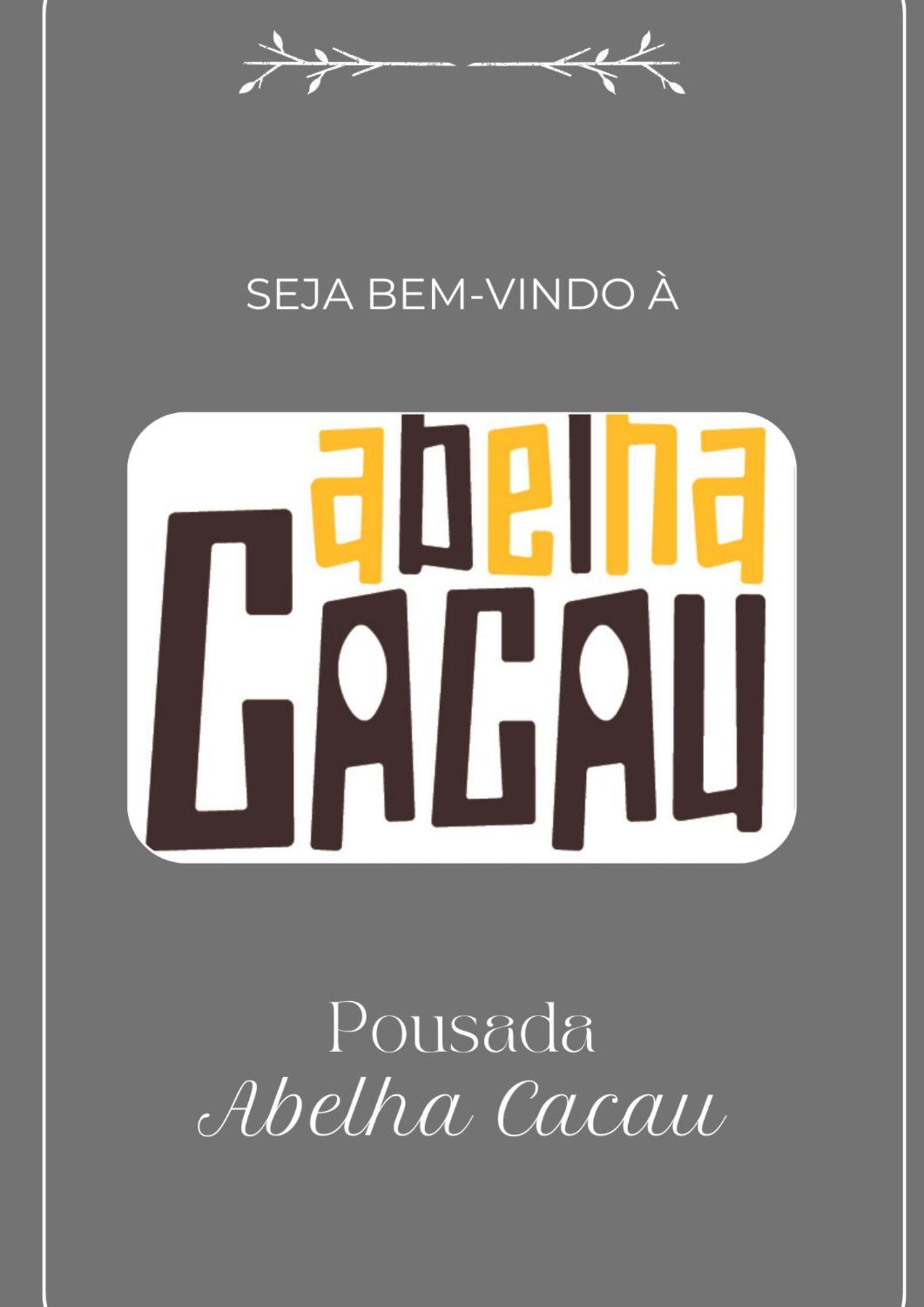 Hotel Pousada E Rooftop Abelha Cacau Altamira  Zewnętrze zdjęcie